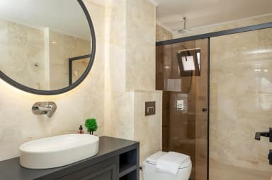 Villa Lidya Yeşilköy Korunaklı Havuz 95