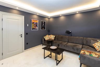 Villa Lidya Yeşilköy Korunaklı Havuz 47