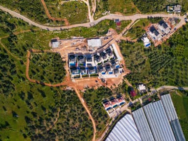 Villa Lidya Yeşilköy Korunaklı Havuz 17