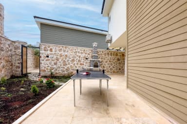 Villa Lidya Yeşilköy Korunaklı Havuz 65