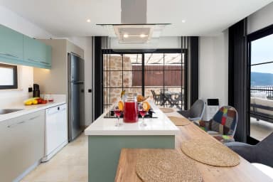 Villa Lidya Yeşilköy Korunaklı Havuz 59