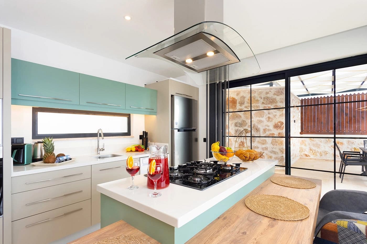 Villa Lidya Yeşilköy Korunaklı Havuz 87