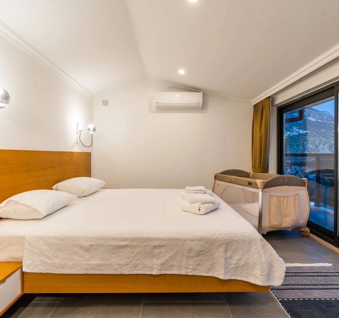 Villa Atlas Delux Özel Havuzlu 70