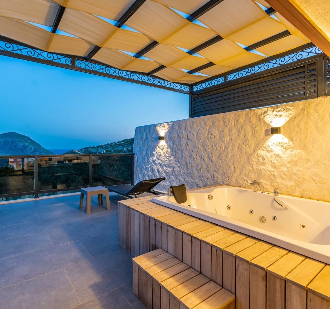 Villa Atlas Delux Kalkan 91