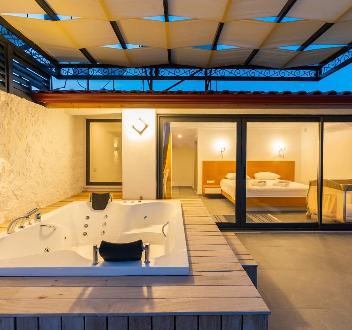 Villa Atlas Delux Özel Havuzlu 98