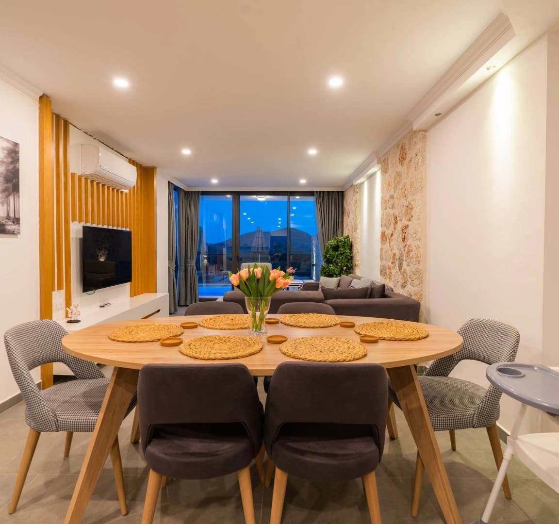 Villa Atlas Delux Tatil Villası 90