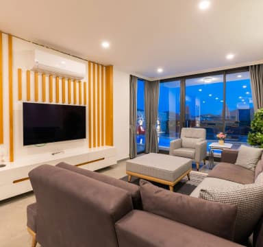 Villa Atlas Delux Kalkan 83