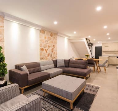 Villa Atlas Delux Kalkan 97