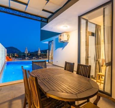 Villa Atlas Delux Kalkan 55