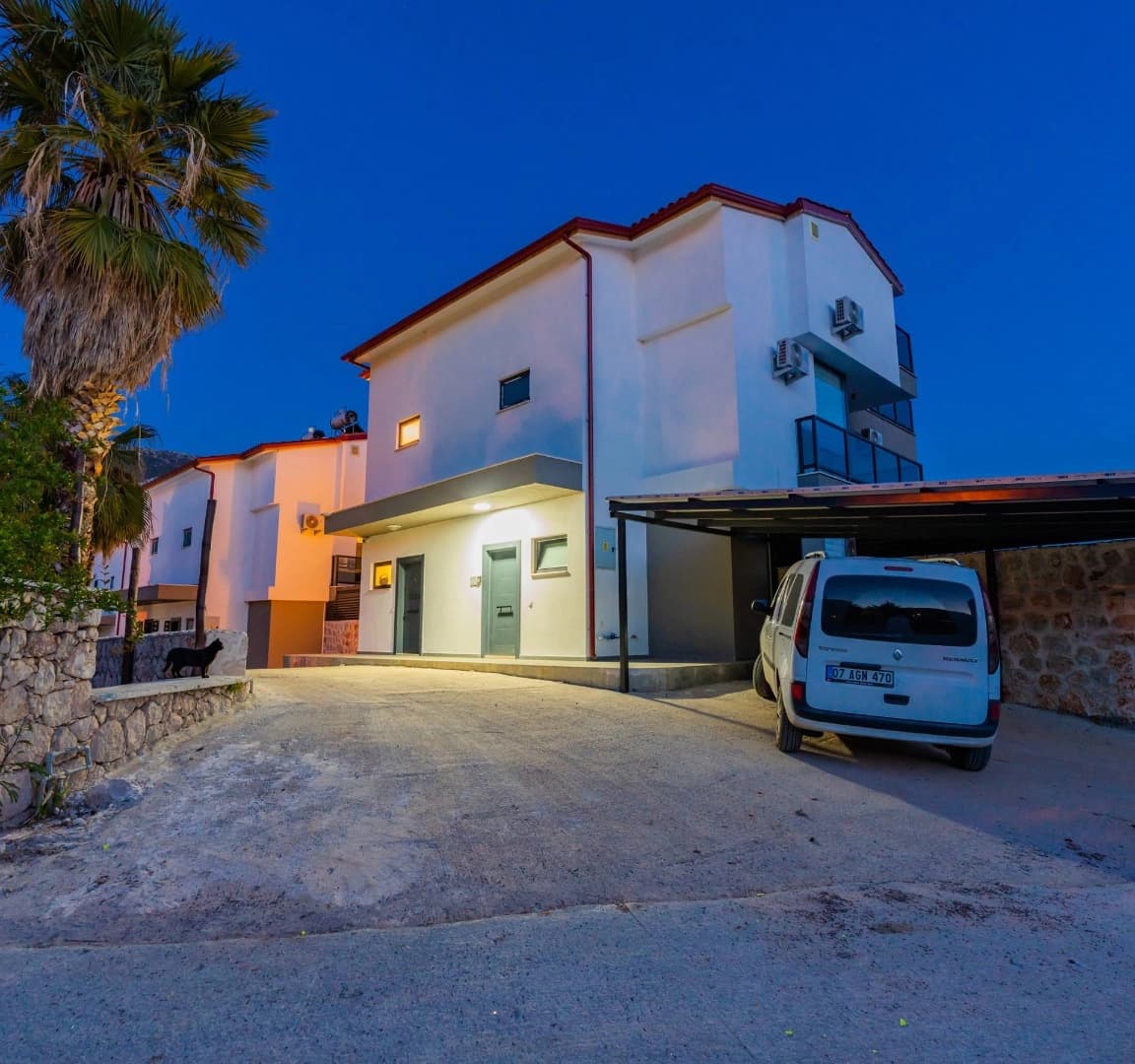 Villa Atlas Delux Kalkan 69