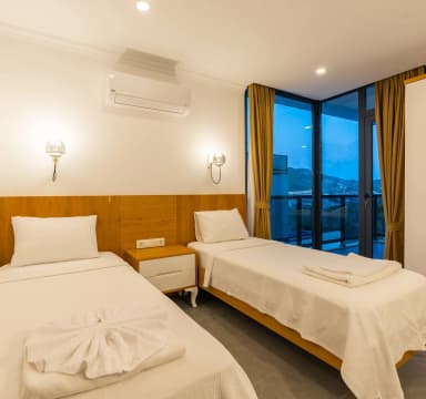 Villa Atlas Delux Kalkan 21