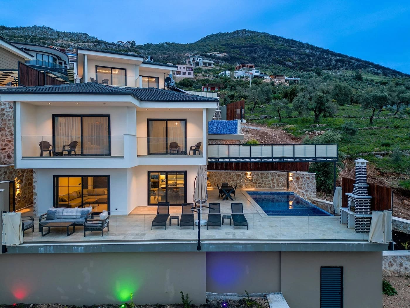 Villa Lina Yeşilköy Korunaklı Havuz 36