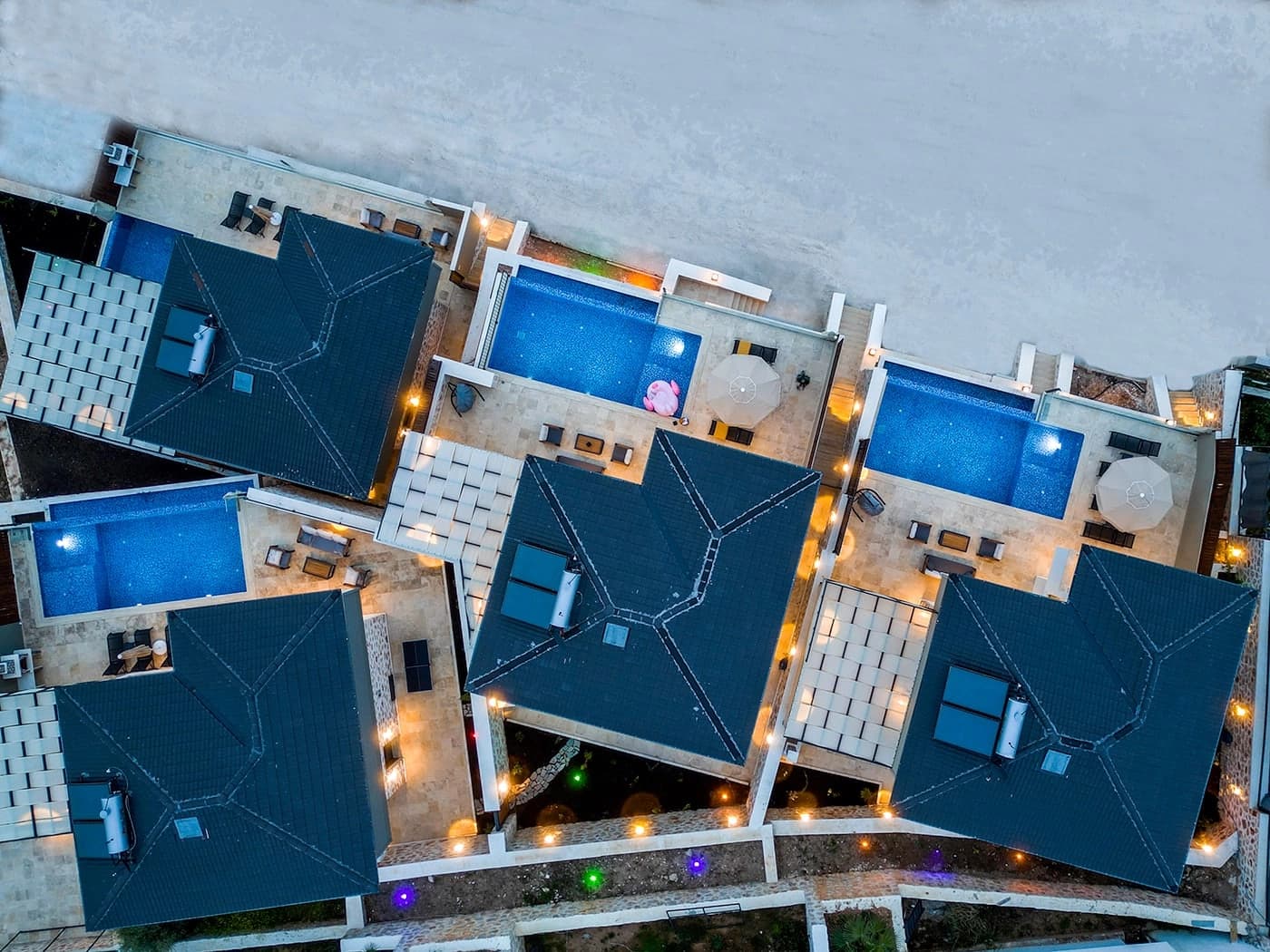 Villa Lina Yeşilköy Korunaklı Havuz 64