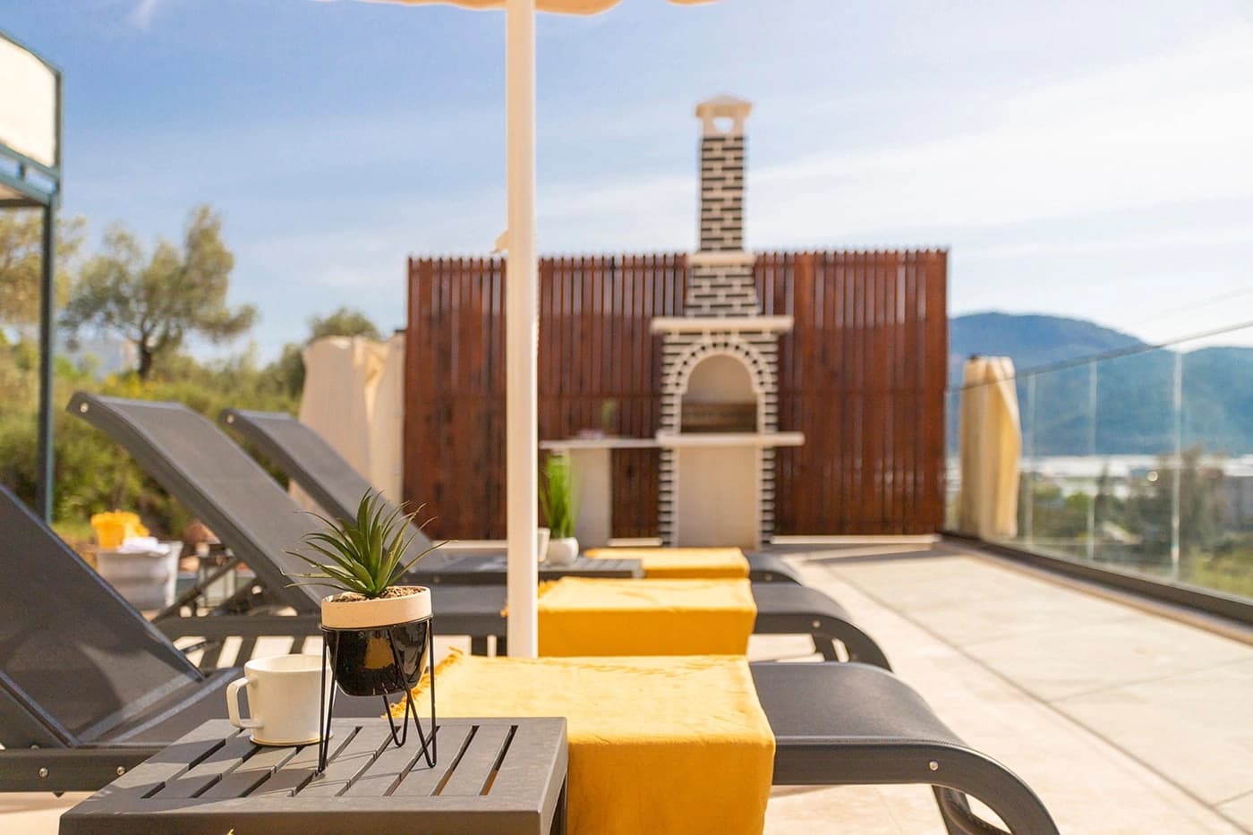 Villa Lina Yeşilköy Korunaklı Havuz 92