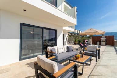 Villa Lina Yeşilköy Korunaklı Havuz 16