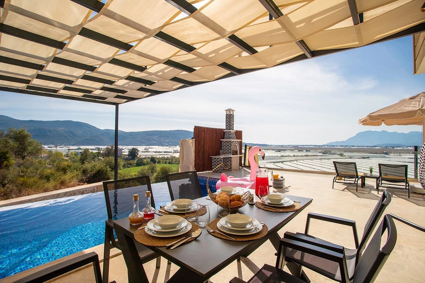 Villa Lina Yeşilköy Korunaklı Havuz 30