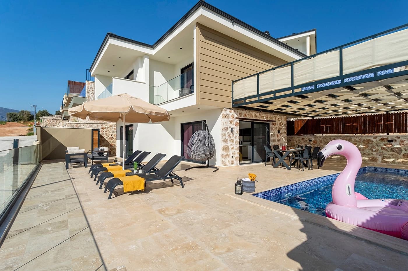 Villa Lina Yeşilköy Korunaklı Havuz 78