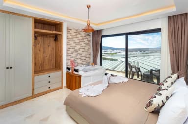 Villa Lina Yeşilköy Korunaklı Havuz 38