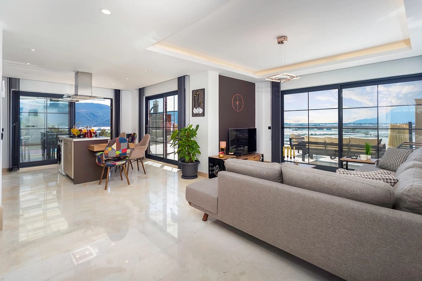 Villa Lina Yeşilköy Korunaklı Havuz 58