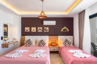 Villa Lina Yeşilköy Korunaklı Havuz 94