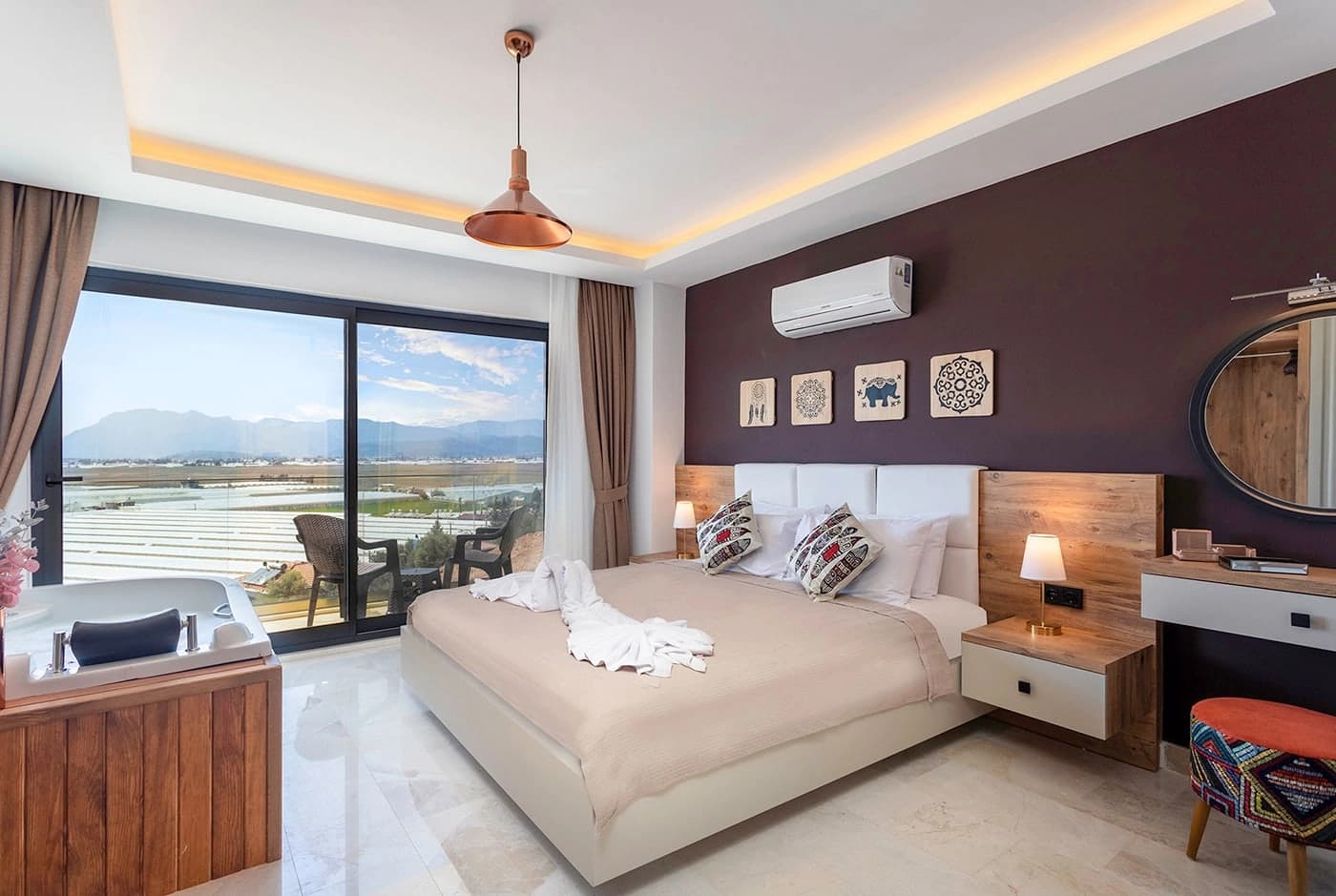 Villa Lina Yeşilköy Korunaklı Havuz 52