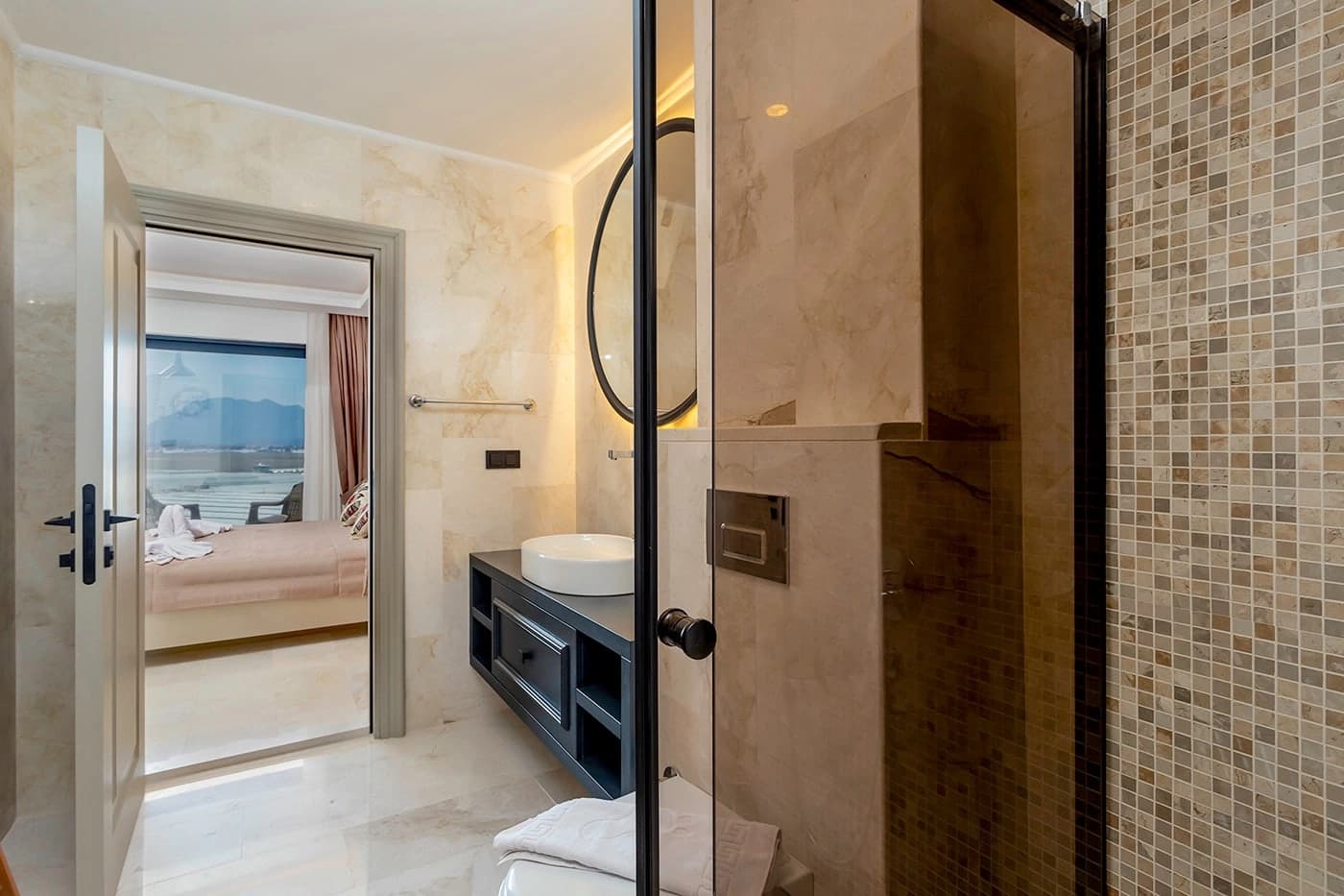 Villa Lina Yeşilköy Korunaklı Havuz 80