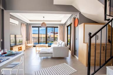 Villa Trenta Tatil Villası 23