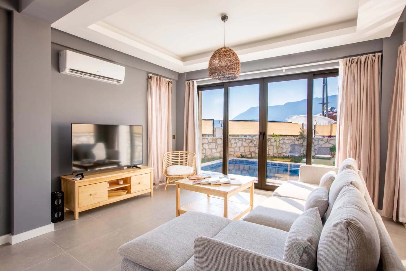 Villa Trenta Özel Havuzlu 37