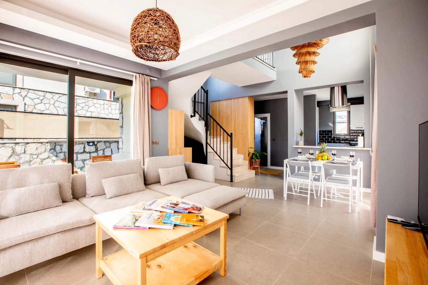 Villa Trenta Tatil Villası 51