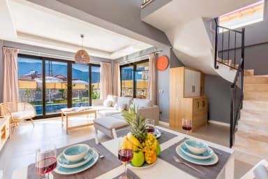 Villa Trenta Özel Havuzlu 65