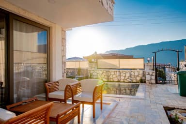 Villa Trenta Kaş 36