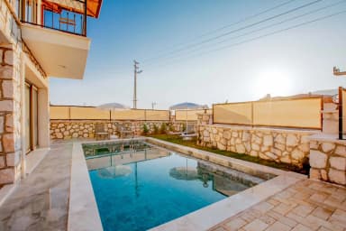 Villa Trenta Tatil Villası 29