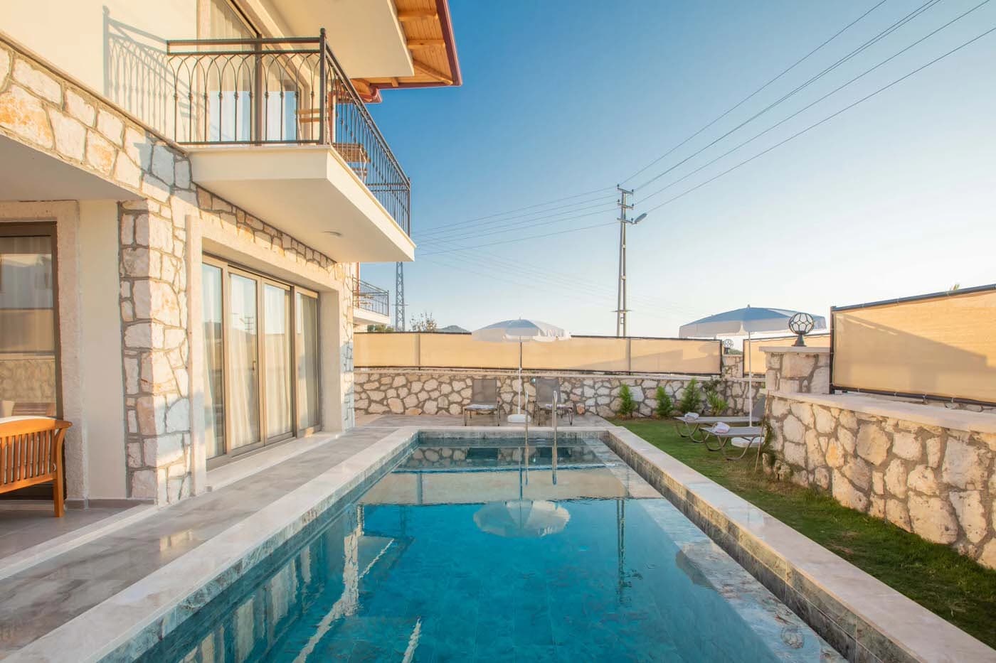 Villa Trenta Özel Havuzlu 43