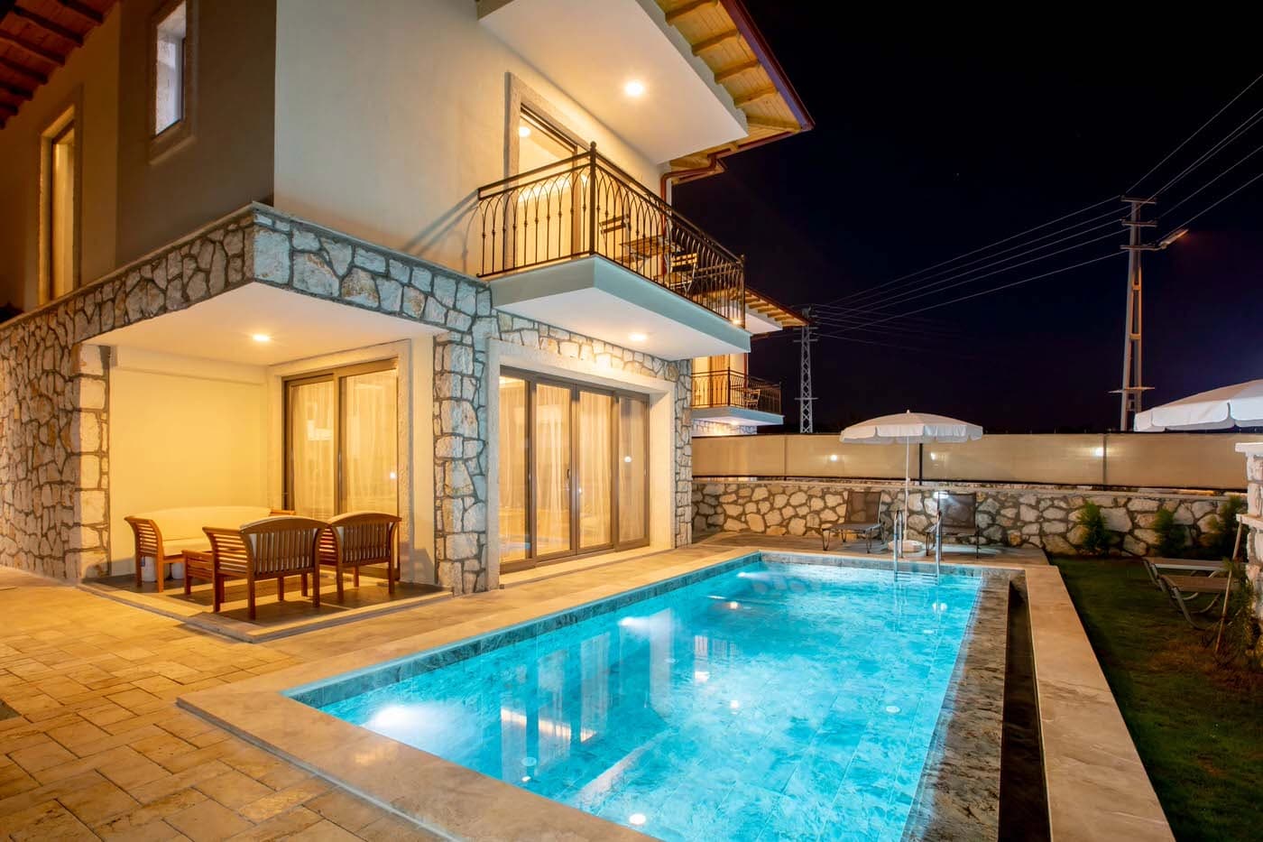 Villa Trenta Kaş 64