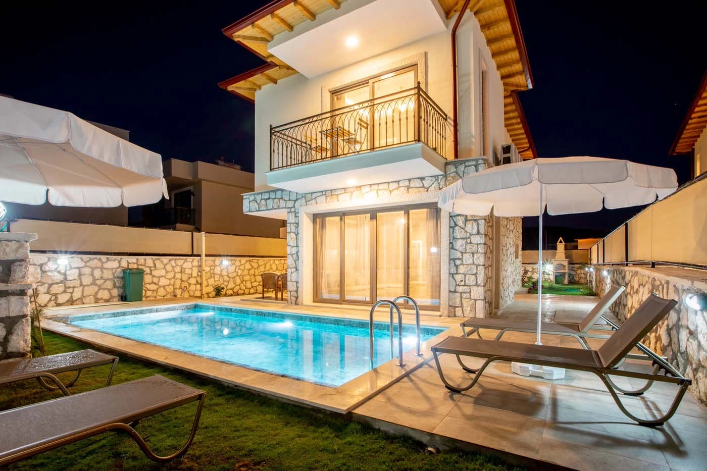 Villa Trenta Özel Havuzlu 71