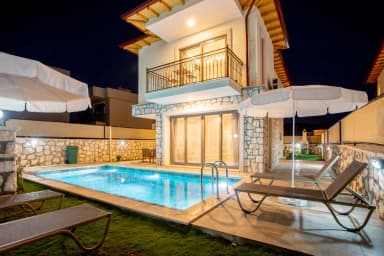 Villa Trenta Özel Havuzlu 71