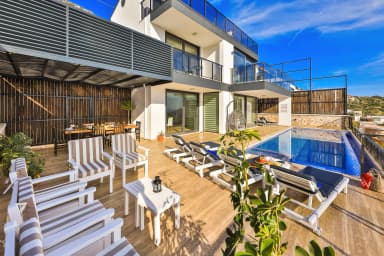Villa Nautilus Kalkan 24