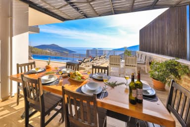 Villa Nautilus Kalkan 52