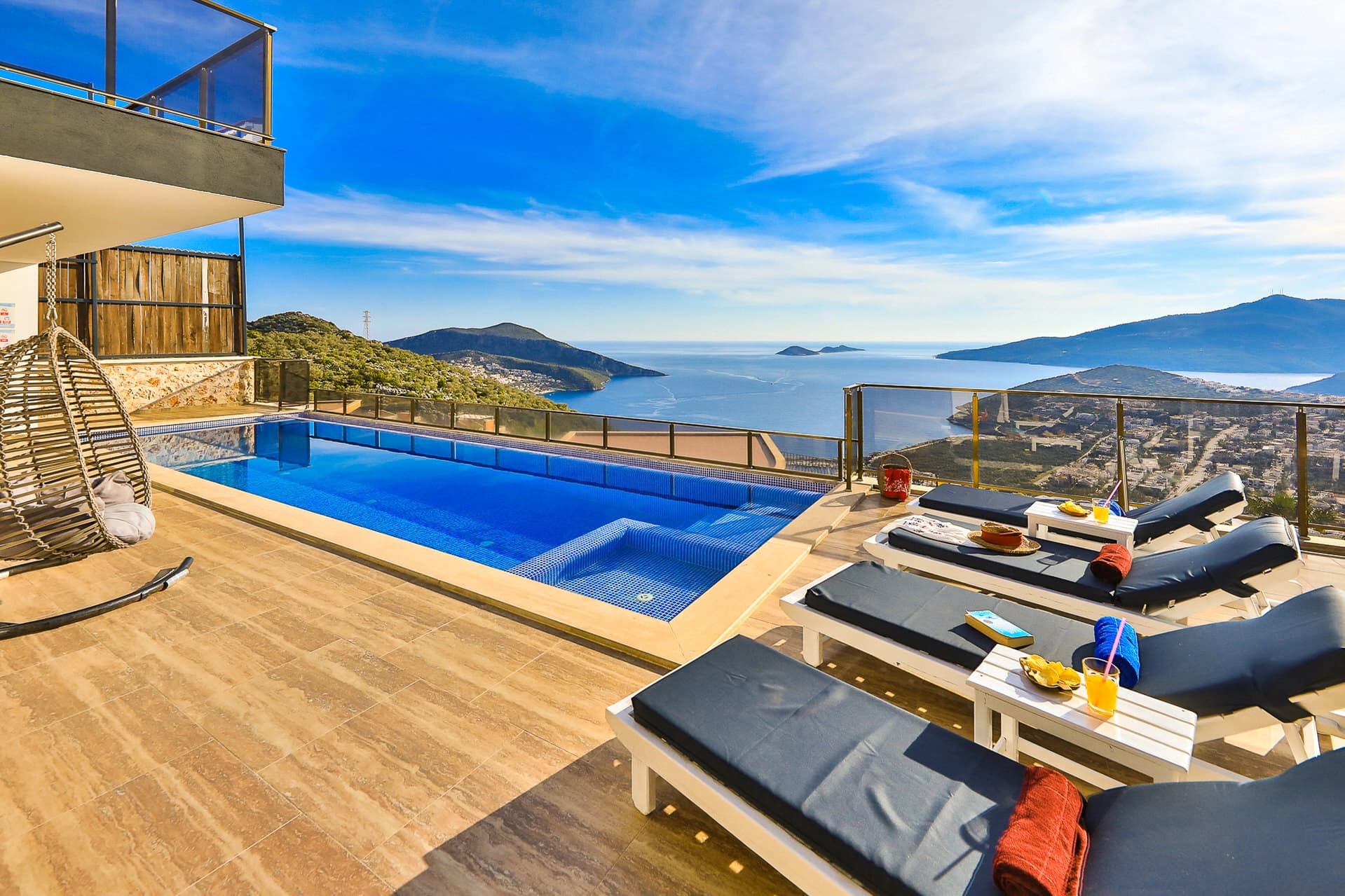 Villa Nautilus Kalkan 80