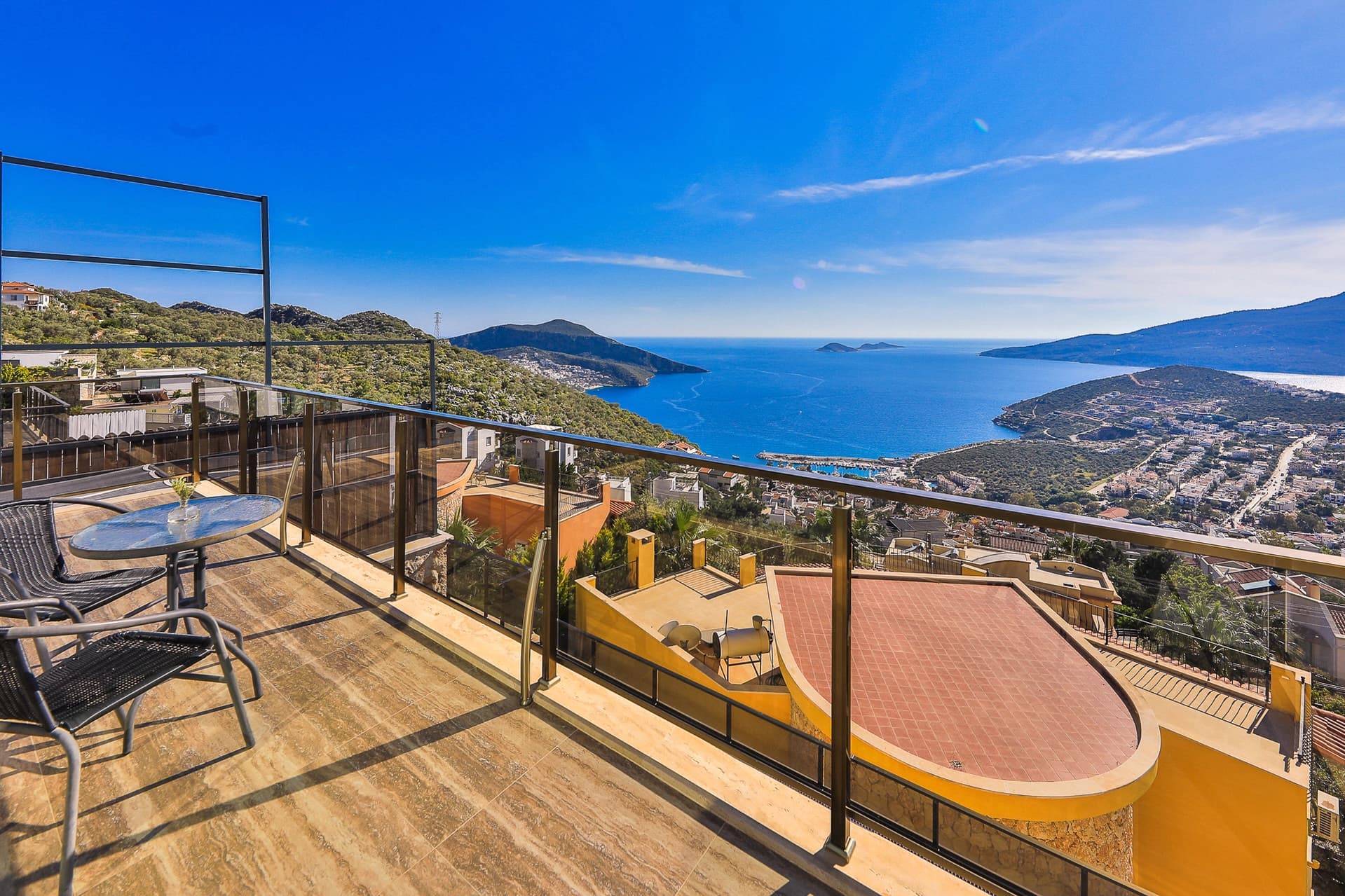 Villa Nautilus Kalkan 68