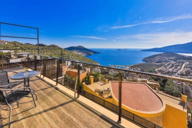 Villa Nautilus Kalkan 68