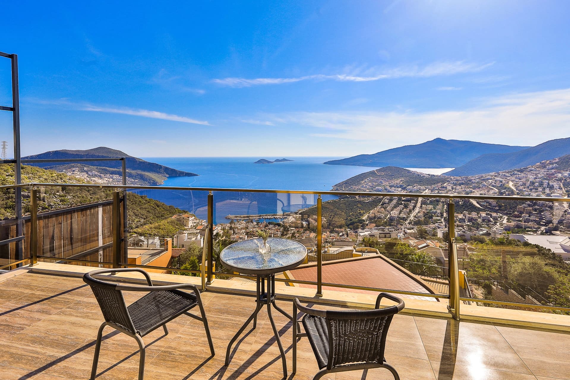 Villa Nautilus Isıtmalı Havuz 75