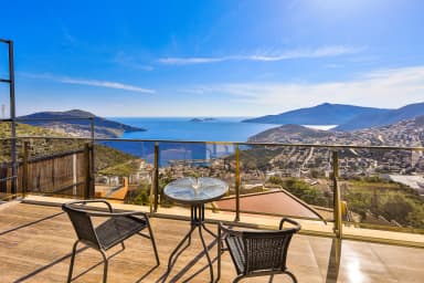 Villa Nautilus Isıtmalı Havuz 75