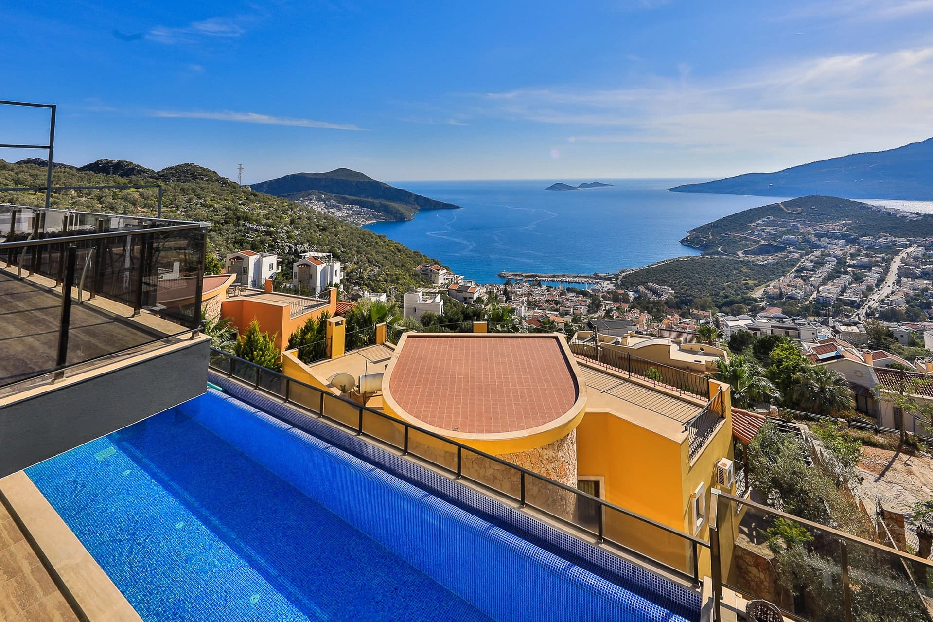 Villa Nautilus Isıtmalı Havuz 27