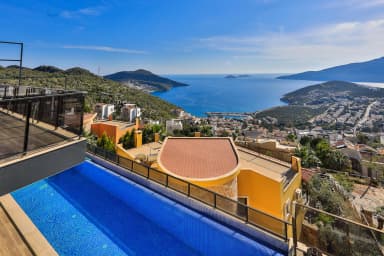 Villa Nautilus Isıtmalı Havuz 27