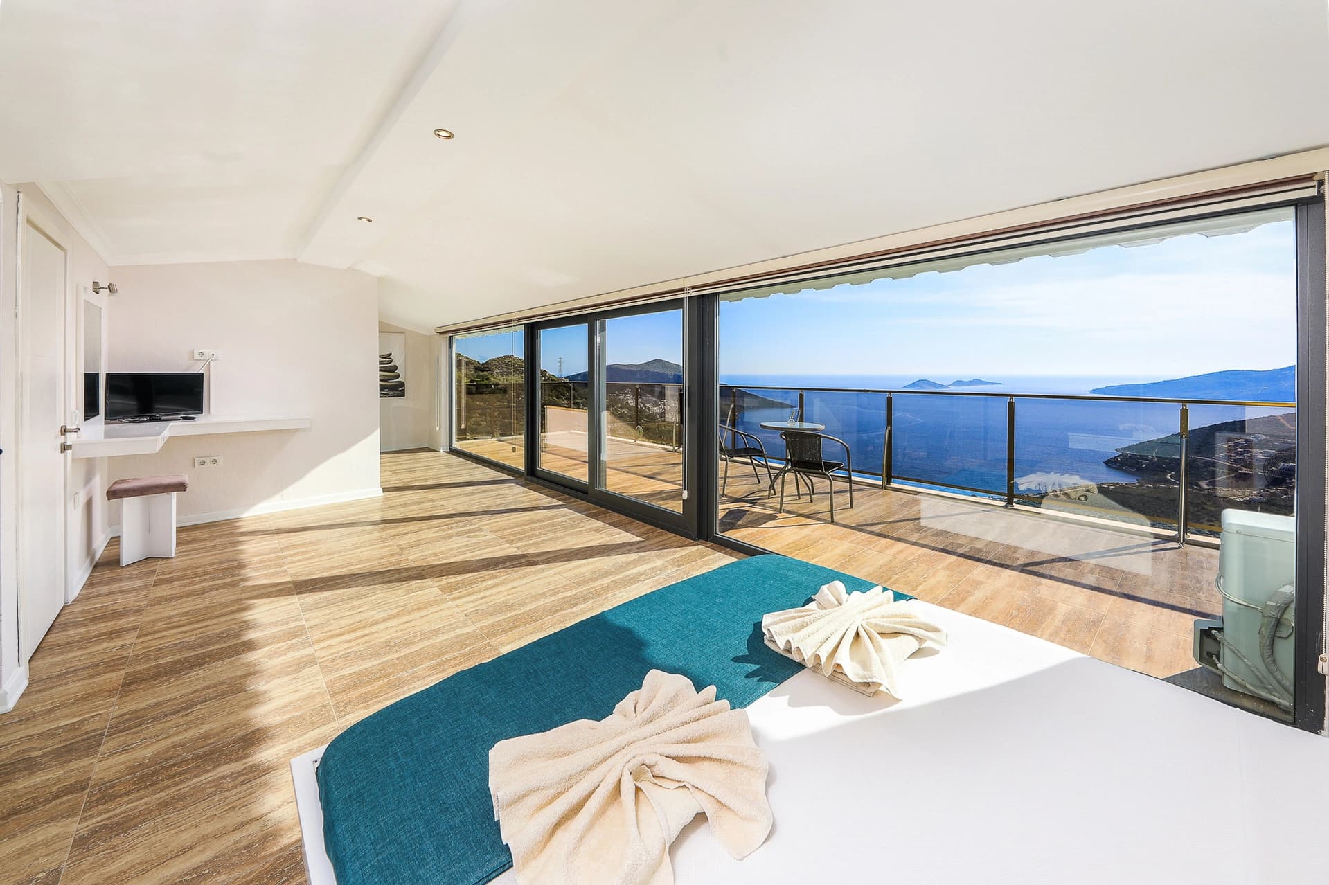 Villa Nautilus Isıtmalı Havuz 41