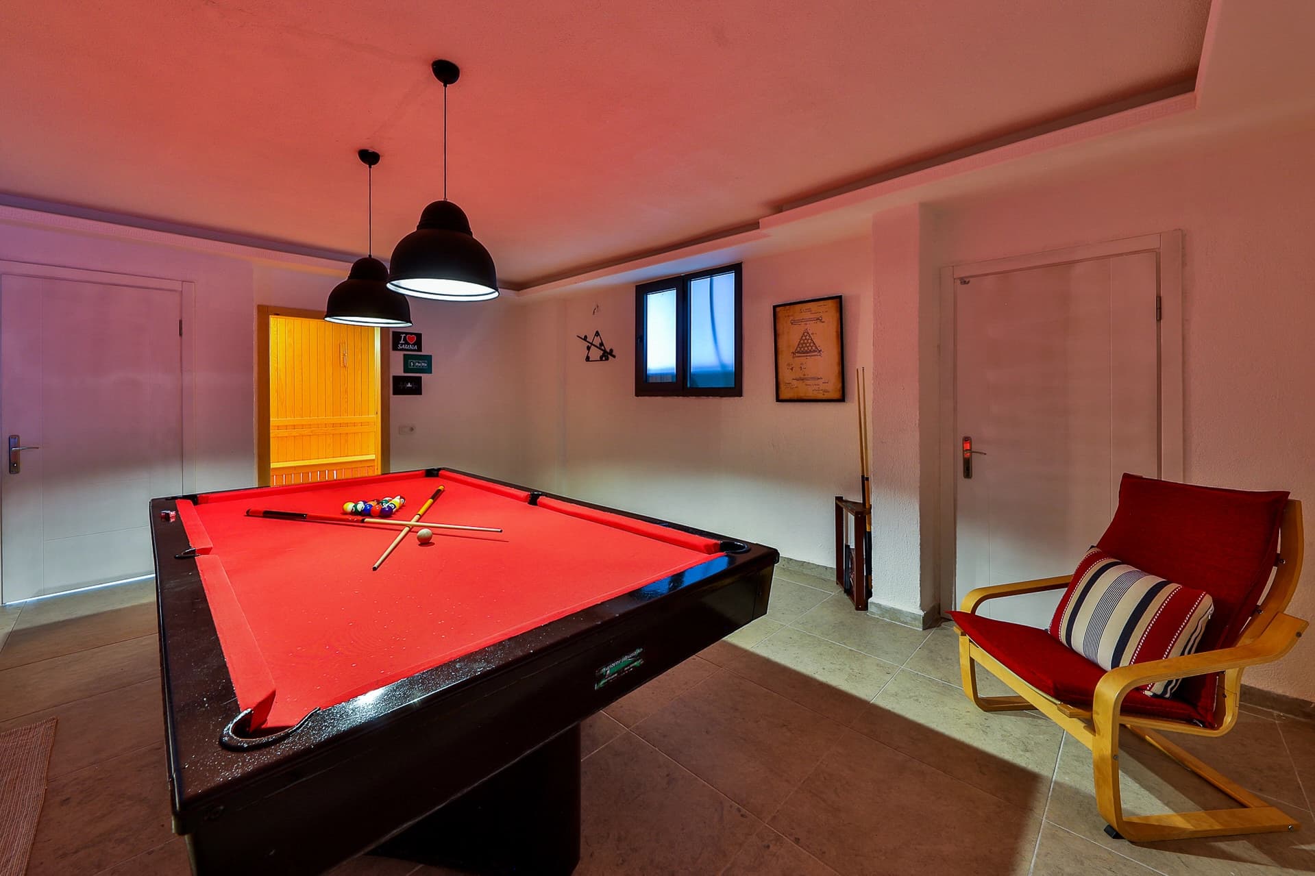 Villa Nautilus Isıtmalı Havuz 19