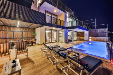 Villa Nautilus Isıtmalı Havuz 87
