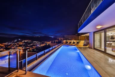 Villa Nautilus Isıtmalı Havuz 11