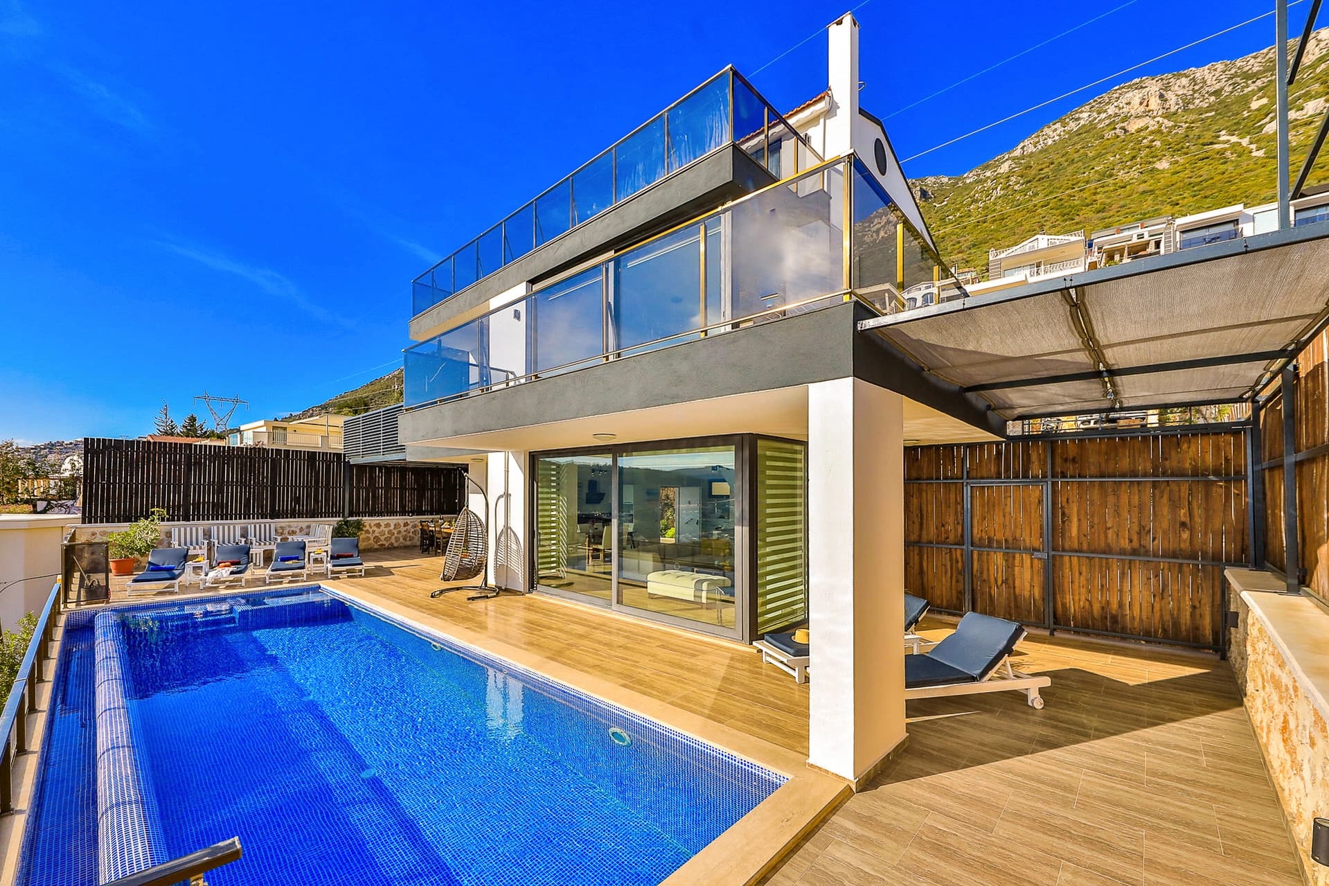 Villa Nautilus Kalkan 38